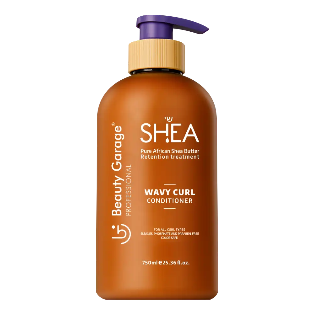 Shea Wavy Curl Conditioner