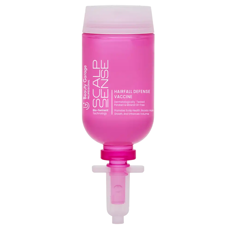ScalpSense Hairfall Defense Vaccine