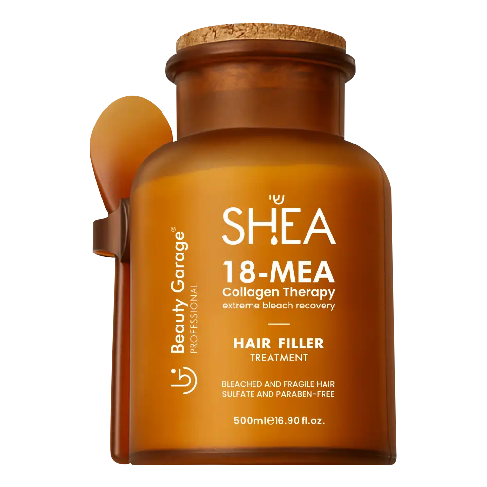 Shea 18-Mea Collagen Hair Filler Mask