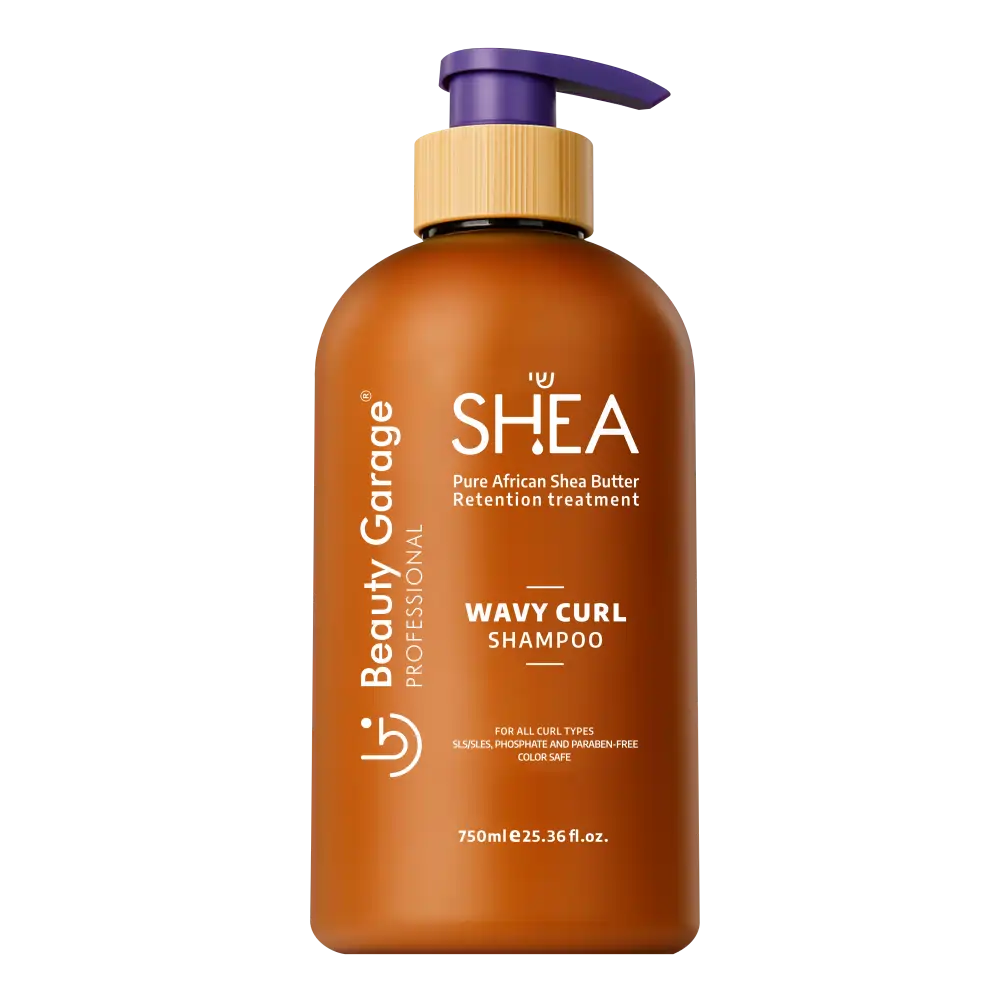 Shea Wavy Curl Shampoo