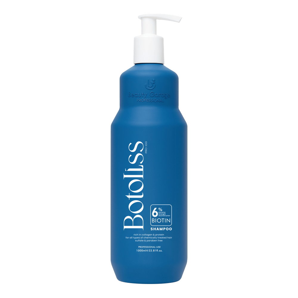 Botoliss Biotin Shampoo