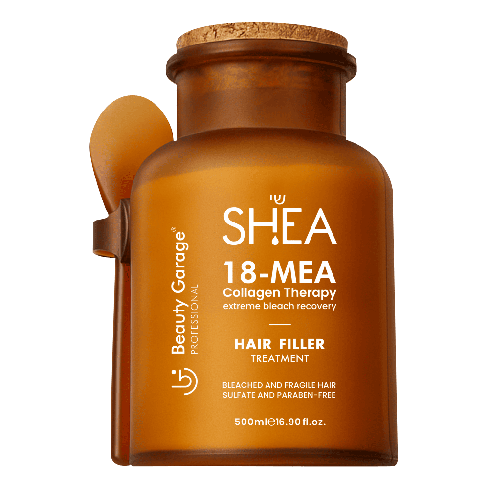 Shea 18-Mea Collagen Hair Filler Mask