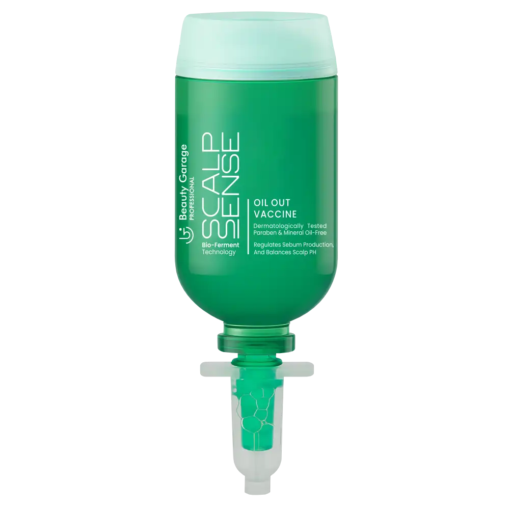 ScalpSense Oil Out Vaccine