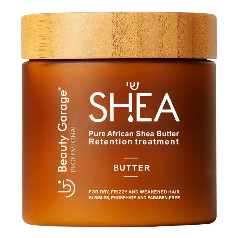 Shea Retention Hair Butter Mask