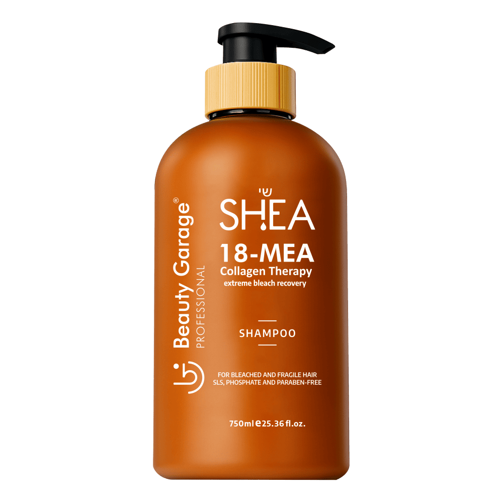 Shea-18 Mea Collagen Shampoo