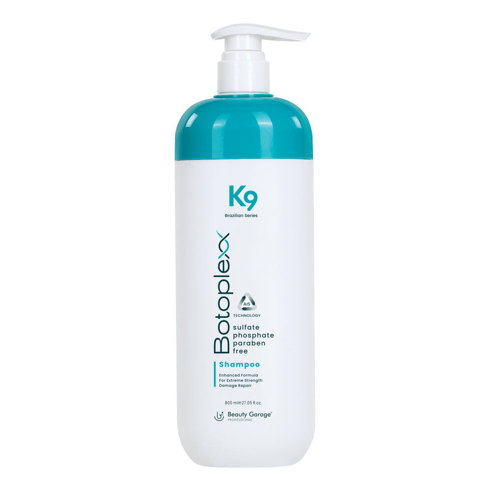 K9 Brazilian Botoplexx Shampoo