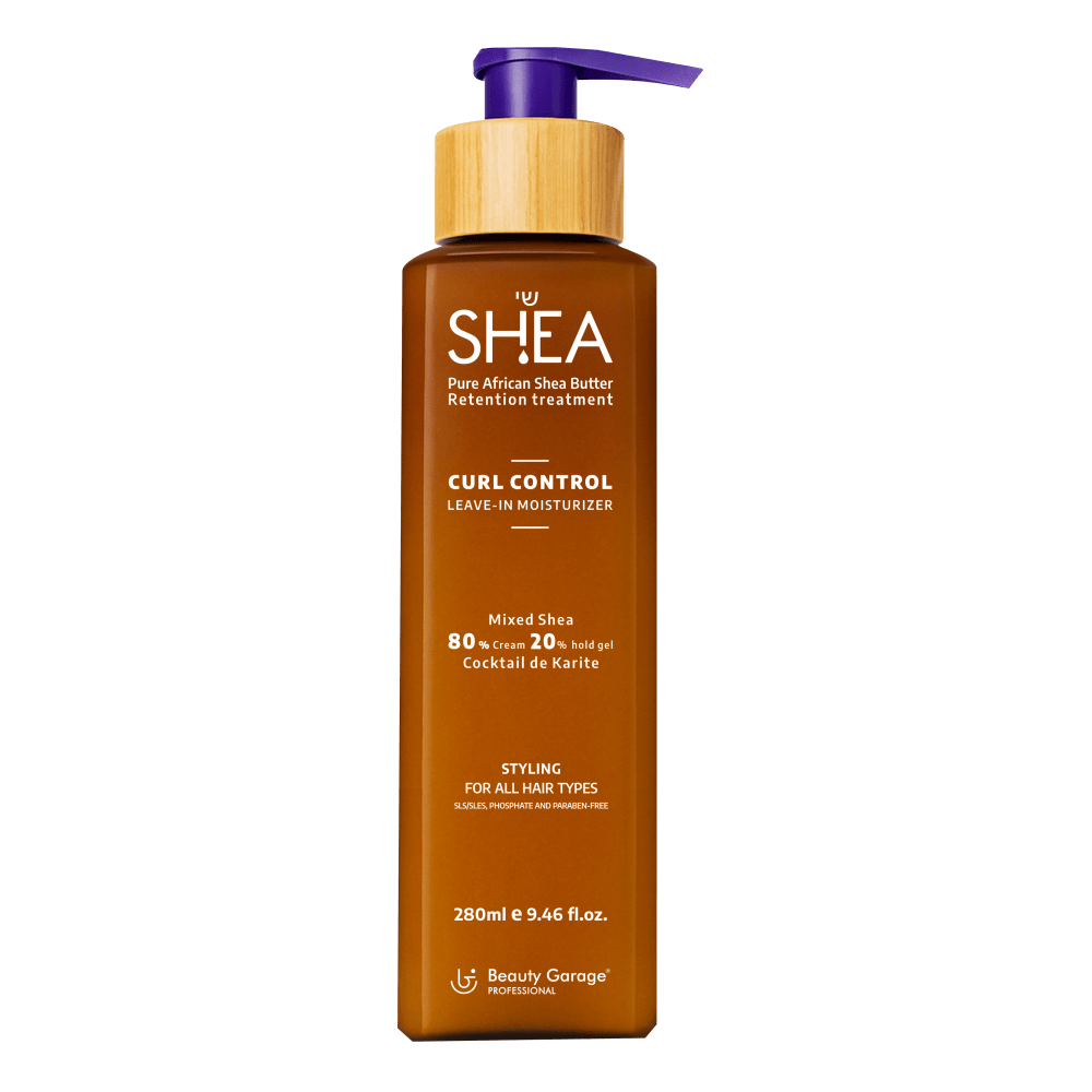 Shea Wavy Curl Leave In Moisturiser 80/20