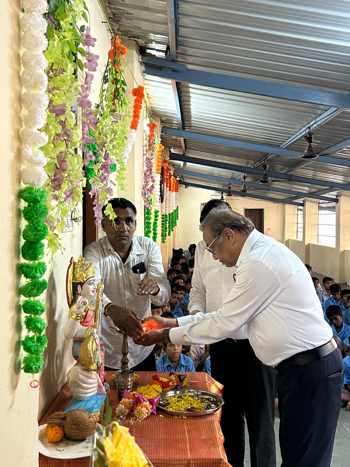 Ashram School, Bhiwandi