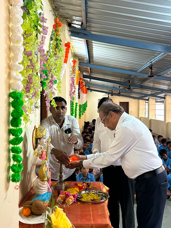 Ashram School, Bhiwandi