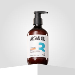 Argan Oil Bouncy Curly Cream – Lightweight, nourishing formula with argan oil for defined, bouncy, and frizz-free curls.