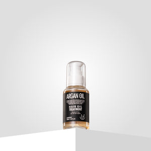 Argan Oil Hair Oil Treatment – Lightweight, nourishing oil with argan oil to enhance shine, reduce frizz, and hydrate hair.