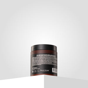 Argan Oil Moisture Repair Hair Mask –Intensely hydrating formula with argan oil to restore moisture, strength, and shine.