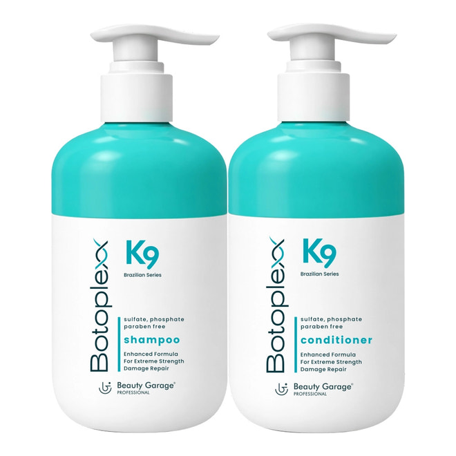 K9 Botoplexx Shampoo & Conditioner Combo
