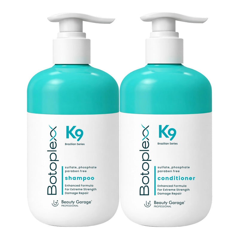 K9 Botoplexx Shampoo & Conditioner Combo