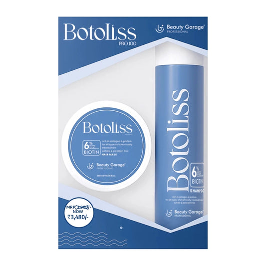 Botoliss Shampoo & Hair Mask Combo