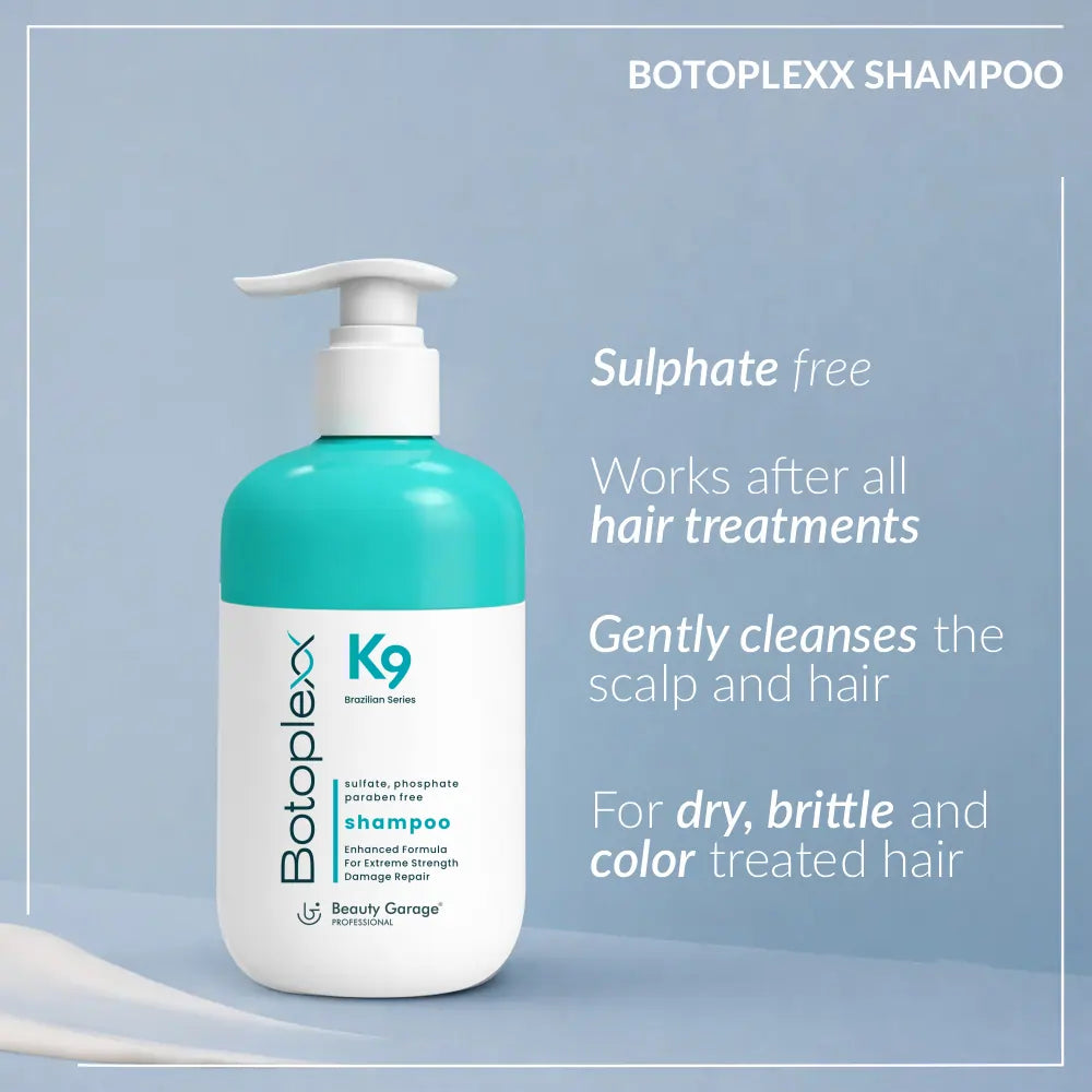 K9 Botoplexx Shampoo