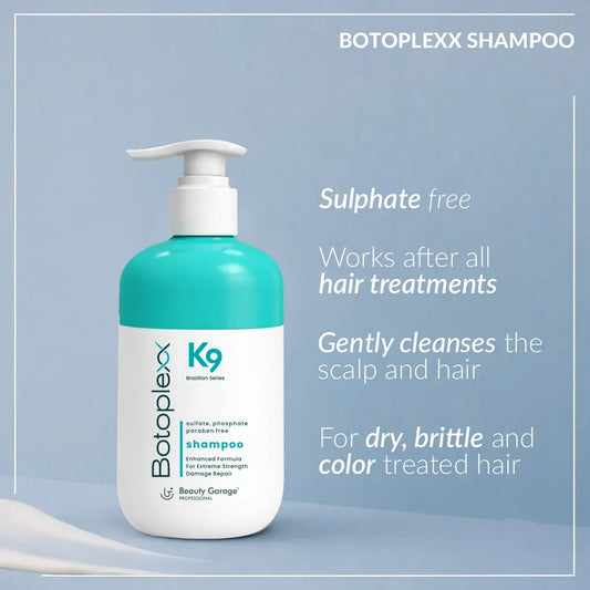 K9 Botoplexx Shampoo & Conditioner Combo