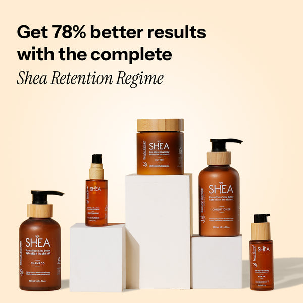 Shea Retention Hair oil