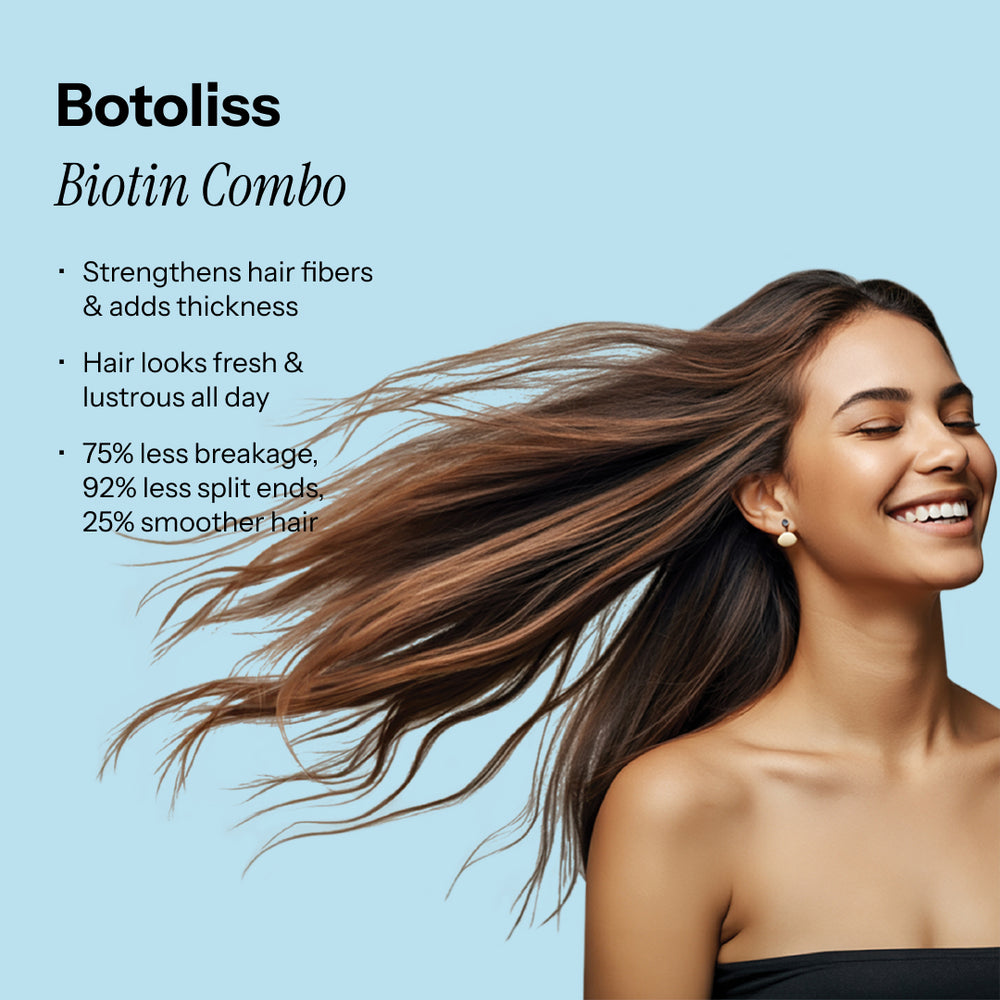 Botoliss Biotin Combo