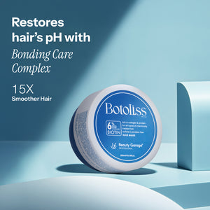 Botoliss biotin hair mask perfect for enhancing your lifestyle with healthier locks.