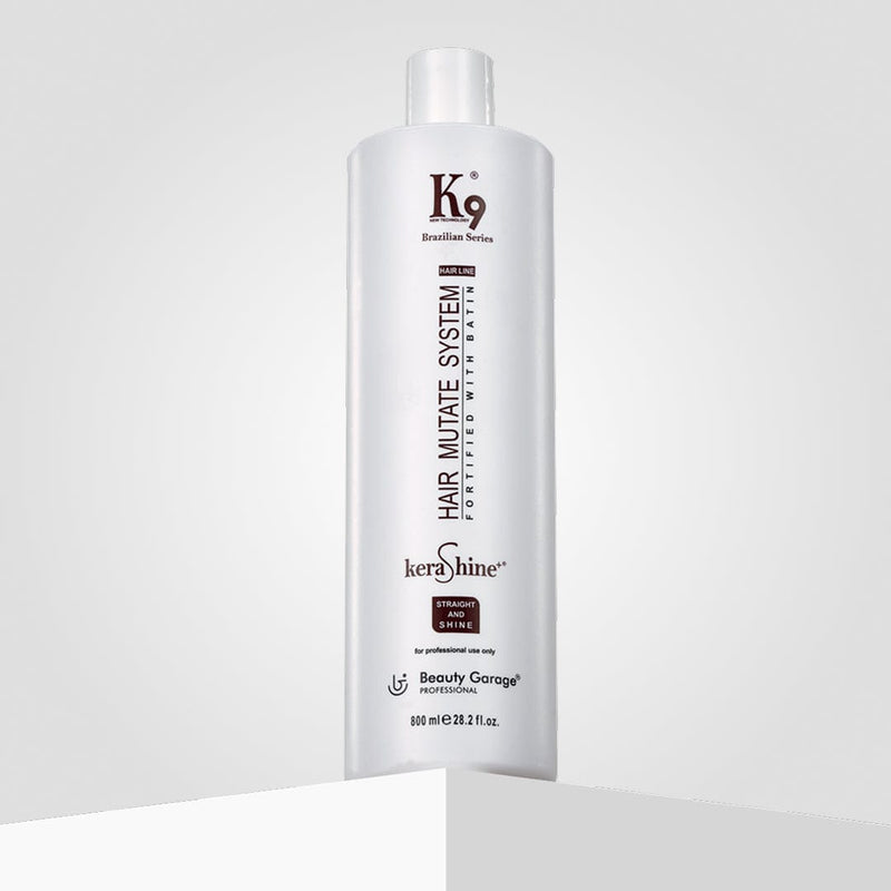 K9 Brazilian Hair Mutate System – Kerashine+ With Acai Oil