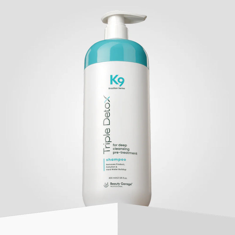 K9 BrazilianTriple Detox Shampoo