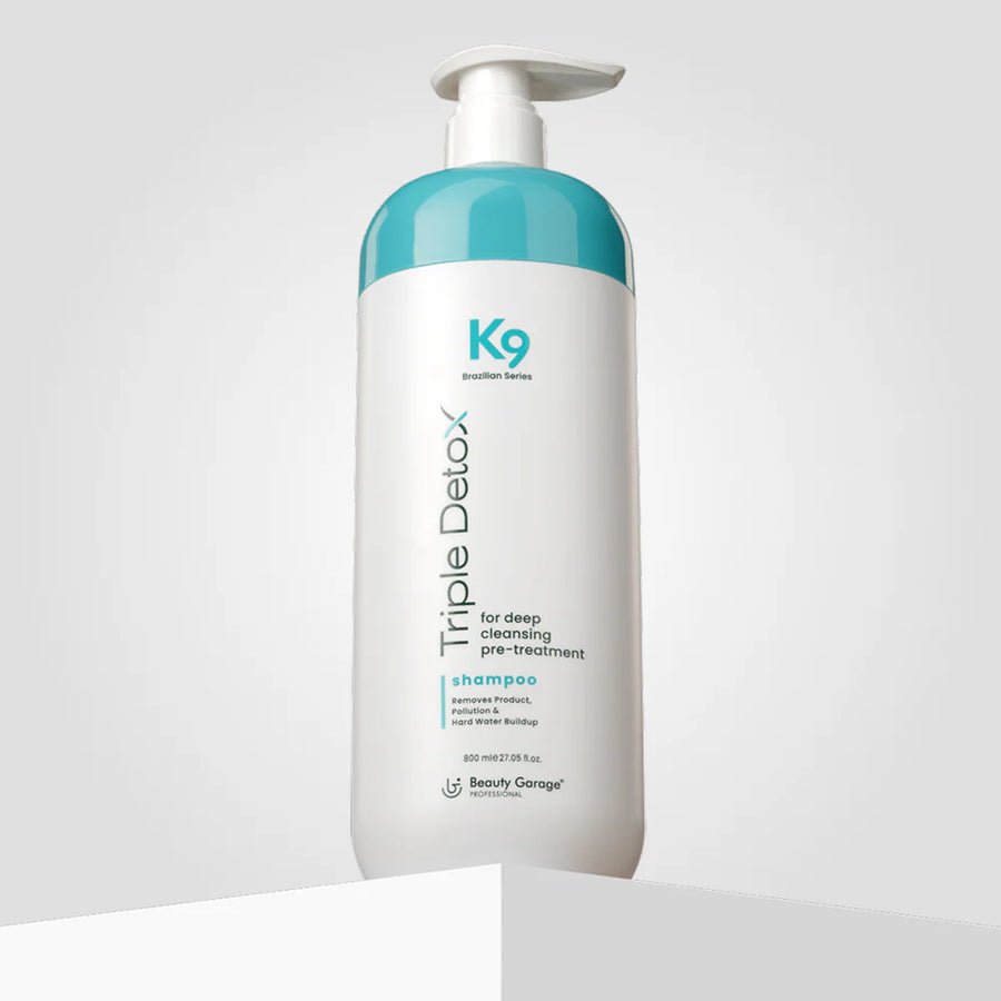 K9 BrazilianTriple Detox Shampoo
