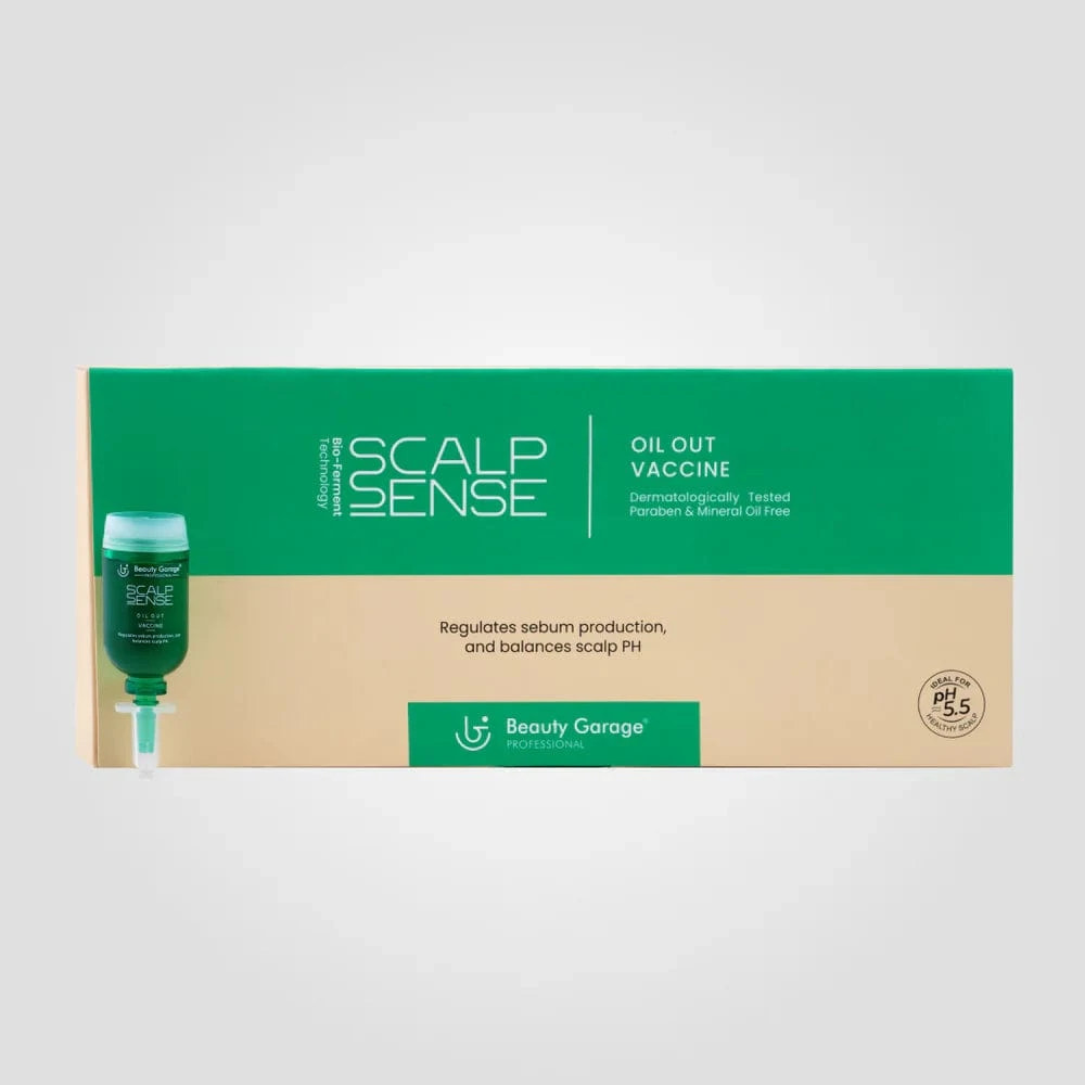 ScalpSense Oil Out Vaccine