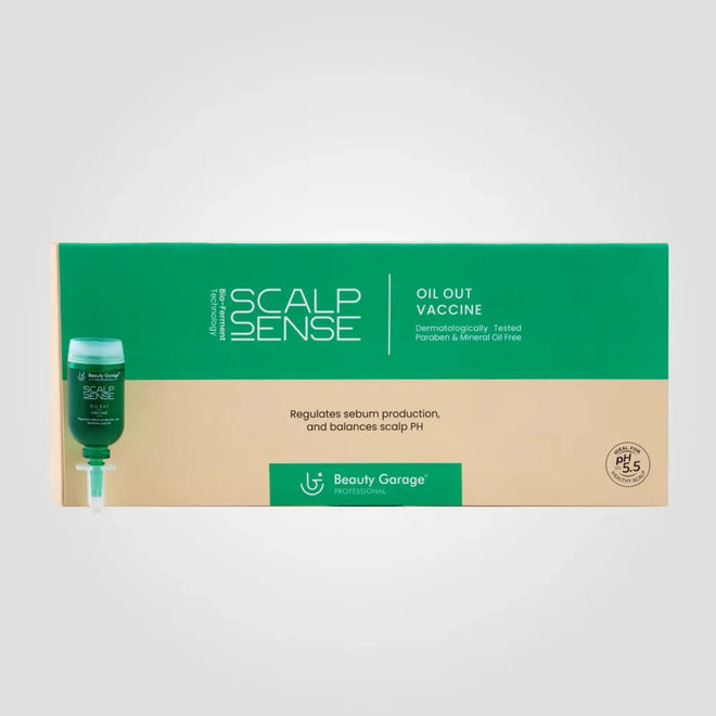 ScalpSense Oil Out Vaccine