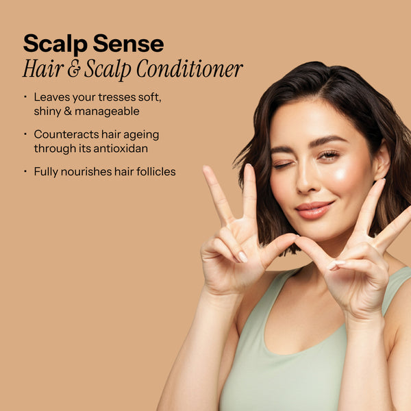 ScalpSense Hair & Scalp Conditioner