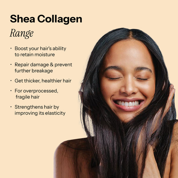 Shea-18 Mea Collagen Therapy Retail Kit - Pack of 3