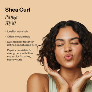 Shea Wavy Curly Hair 70/30 Combo Pack of 3