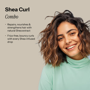 Shea Wavy Curl Combo