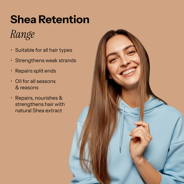 Shea Retention Spa Kit - Pack of 5