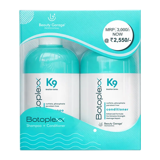 K9 Botoplexx Shampoo & Conditioner Combo
