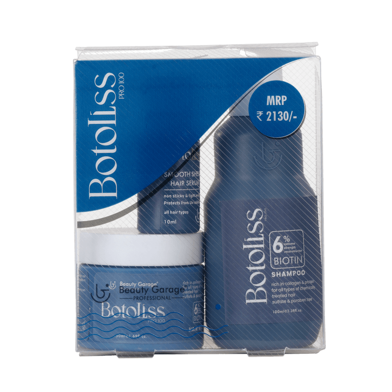 Botoliss Travel Kit (Pack of 3)