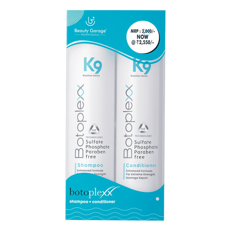 K9 Botoplexx Shampoo & Conditioner Combo