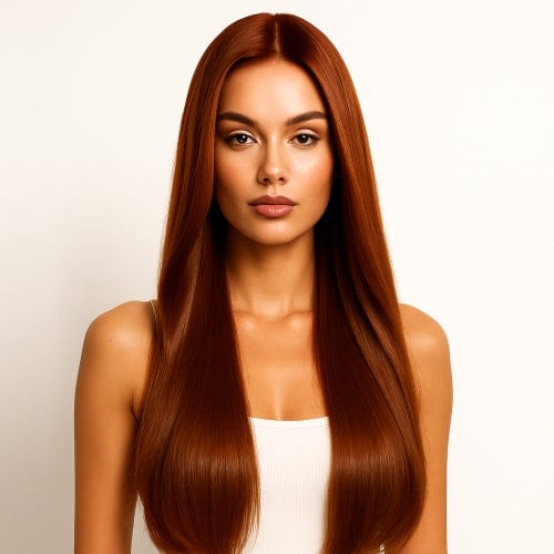 Colored Hair