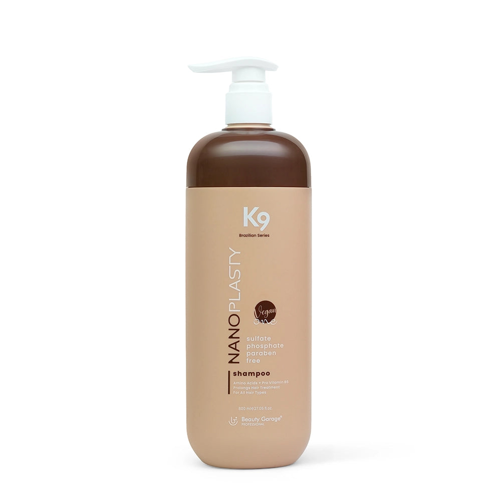 K9 Nanoplasty Shampoo