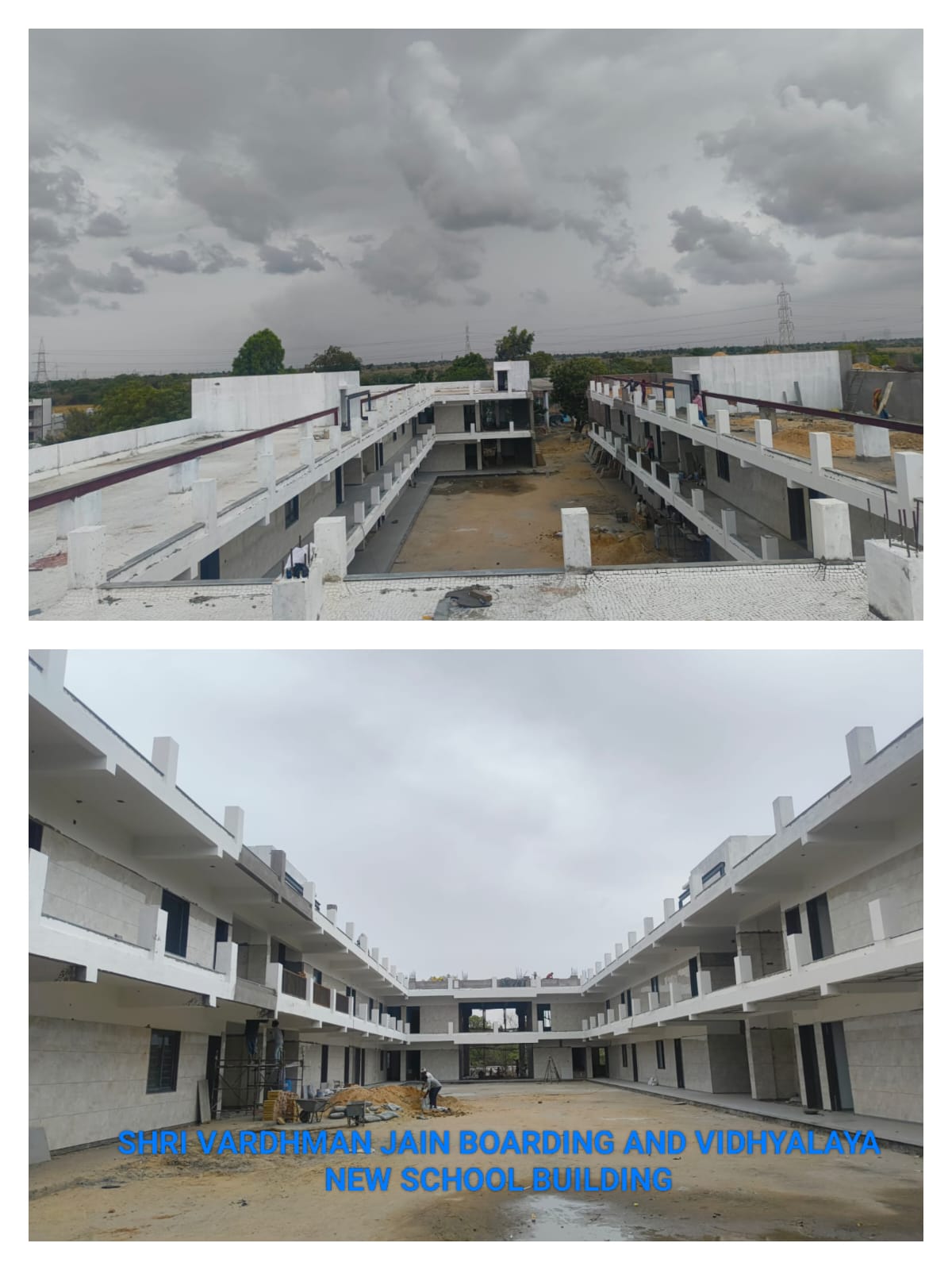 Shree Vardhaman Jain Boarding & Vidhyalaya, Kutch, Gujarat
