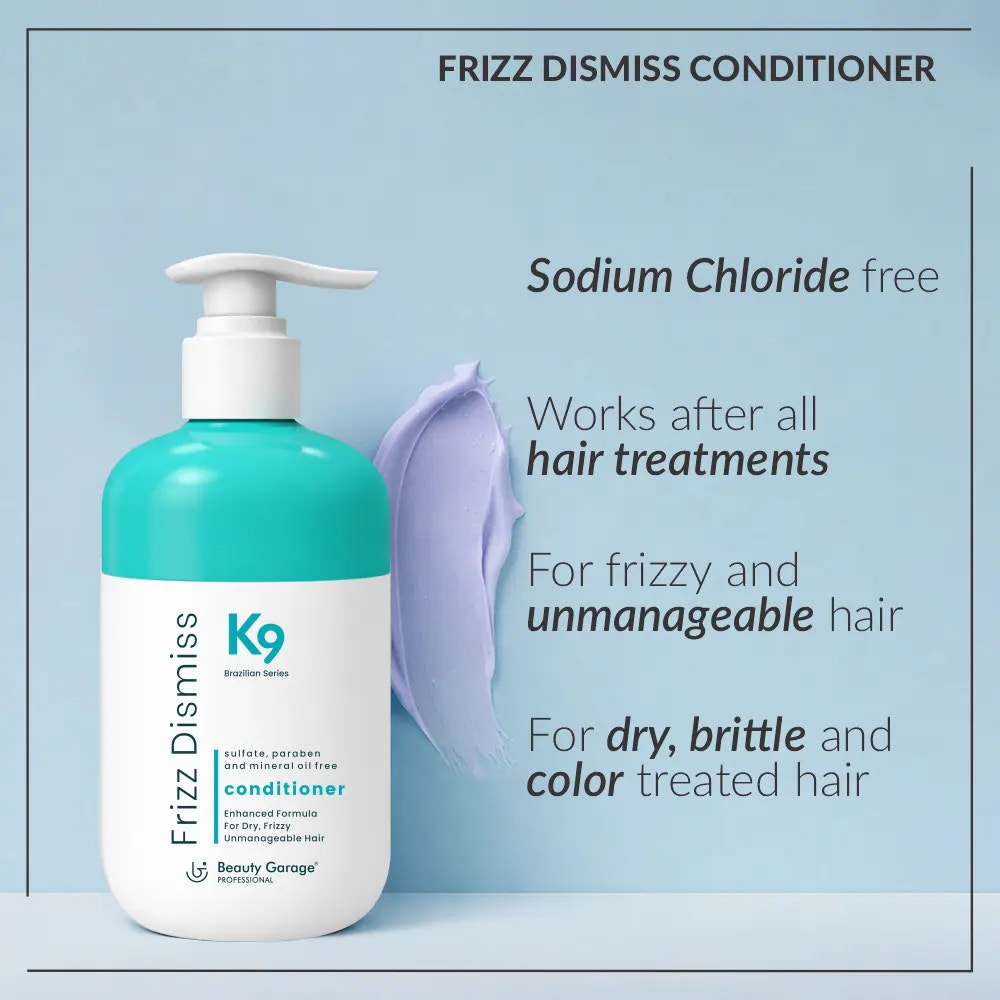 K9 Frizz Dismiss Conditioner