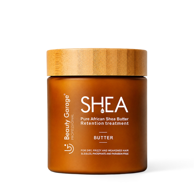 Shea Retention Hair Butter Mask