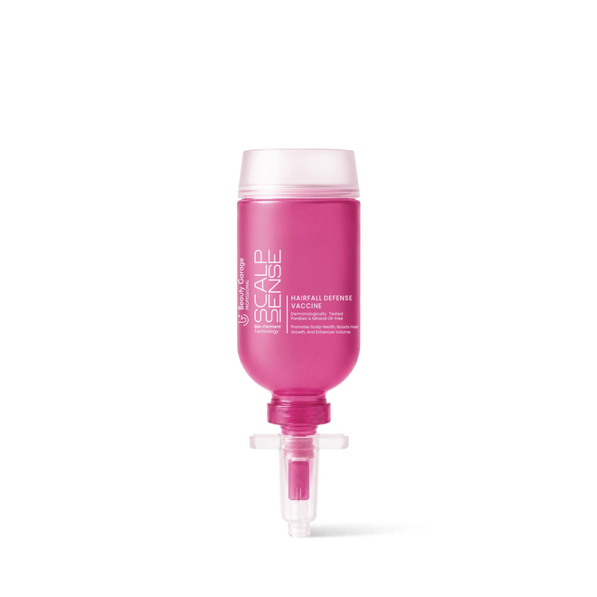 ScalpSense Hairfall Defense Vaccine