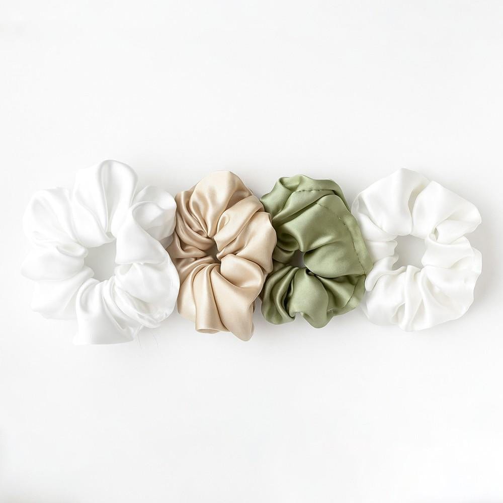 Scrunchies (pack of 4)