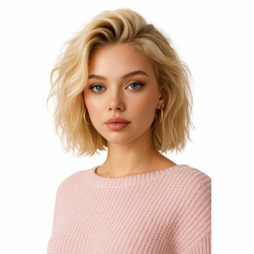 Blonde & Breakage Hair