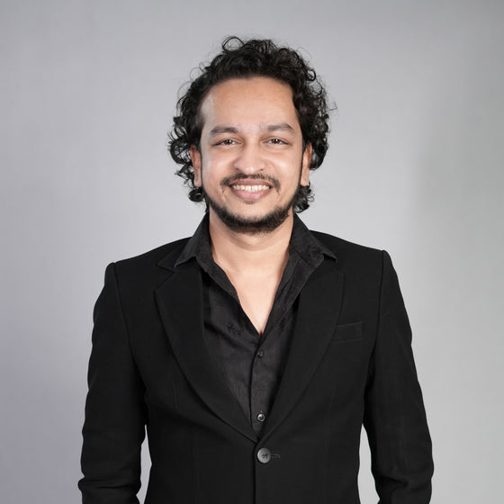 Mr. Jigar Babubhai Ravaria