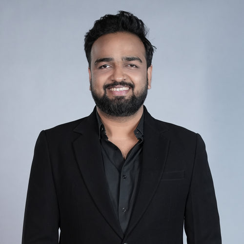 Mr. Mahesh Babubhai Ravaria