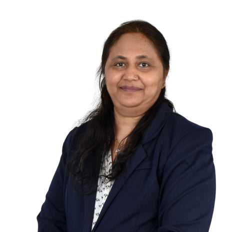 Ms. Rupal Dhiren Jhaveri