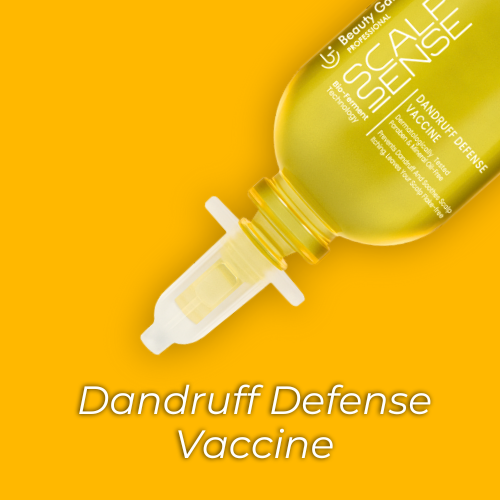 Dandruff Defense Vaccine