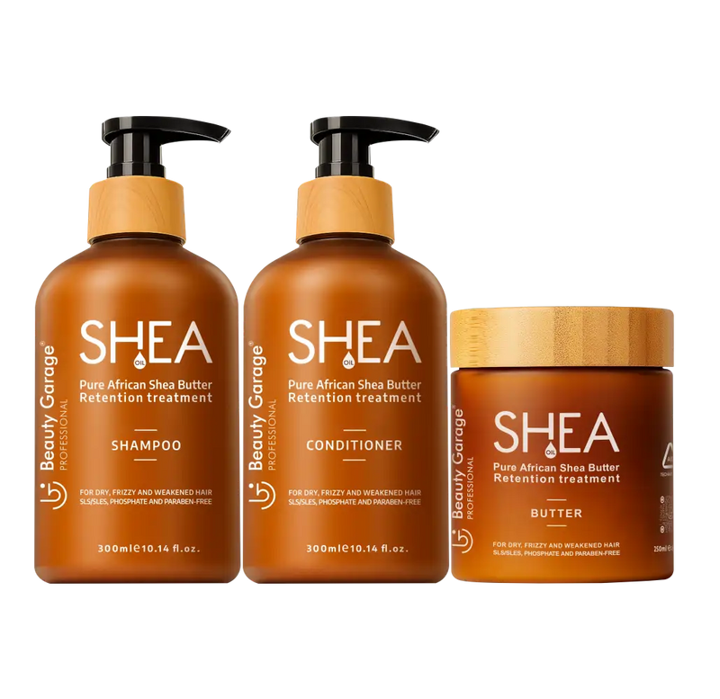 Shea Hydration 3-Step Routine